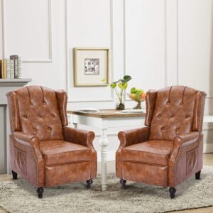 Our Honest Take on the Wingback Recliner with Massage and Heat