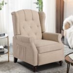 Our Relaxing Experience with the Tufted Wingback Recliner Chair