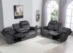 Our Take on the Zero Gravity Power Recliner Sofa Set with USB Ports
