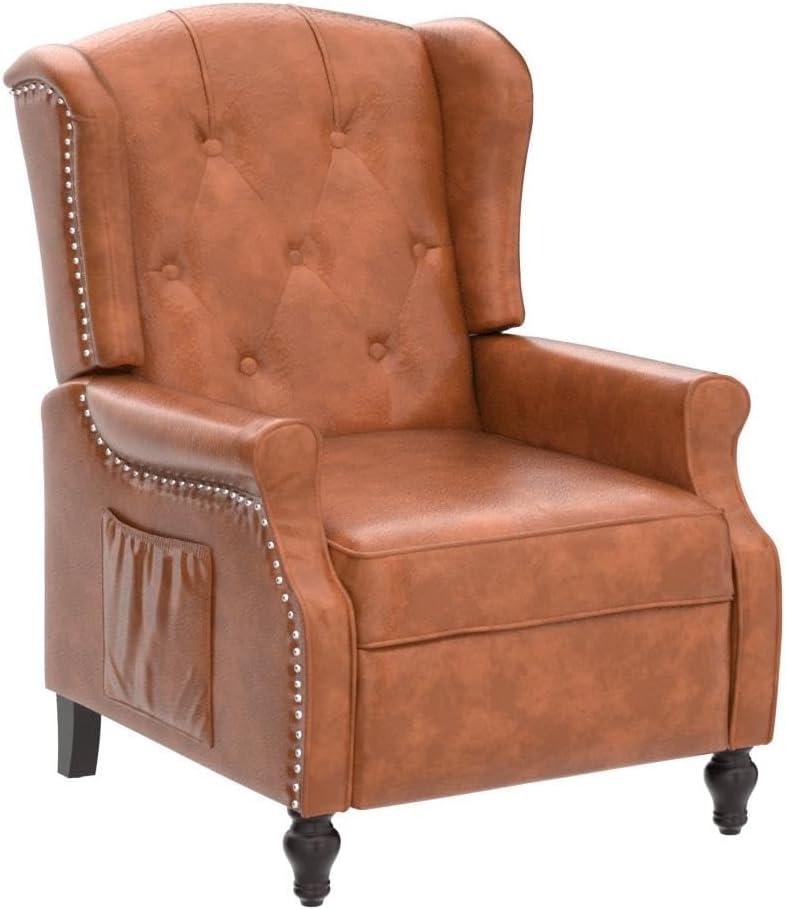 Our Honest Take on the Wingback Recliner with Massage and Heat