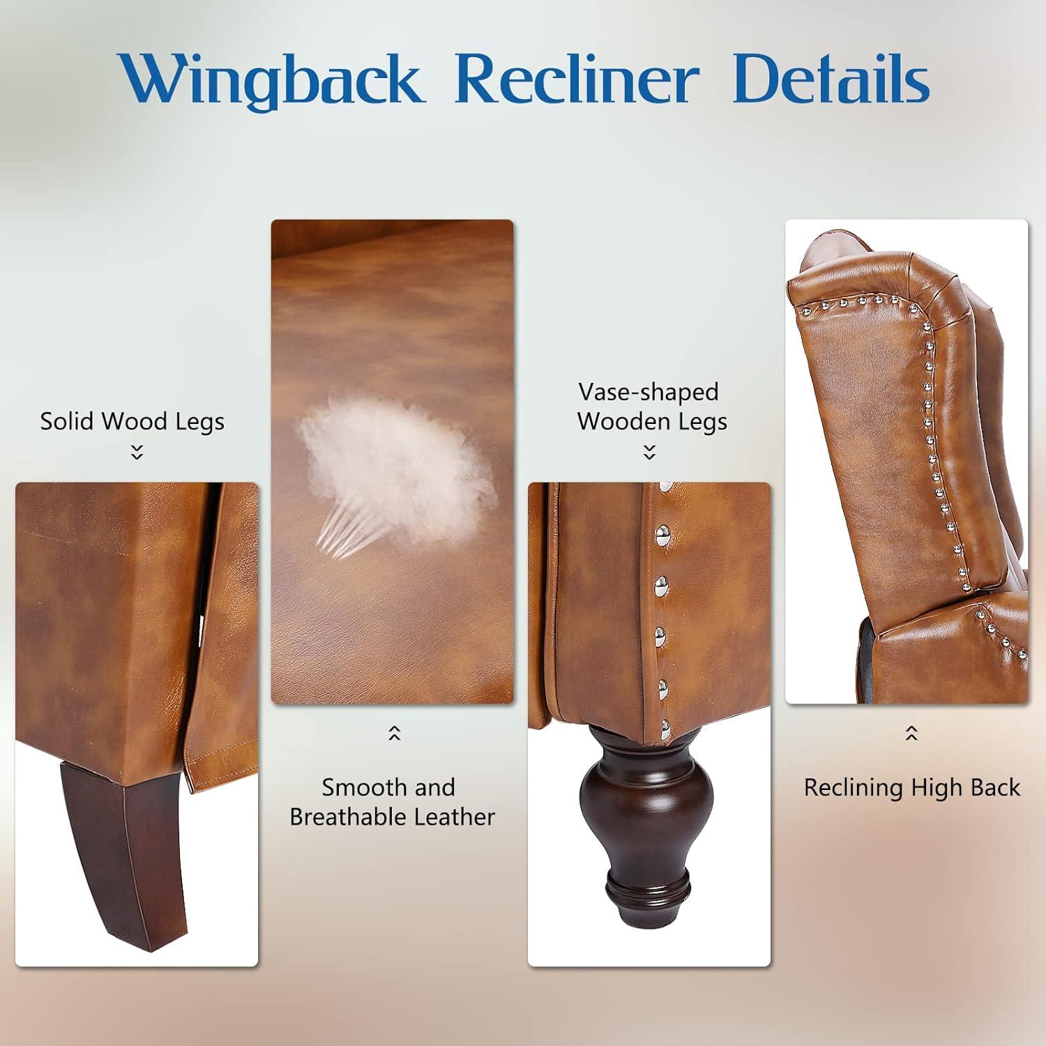 Our Honest Take on the Wingback Recliner with Massage and Heat