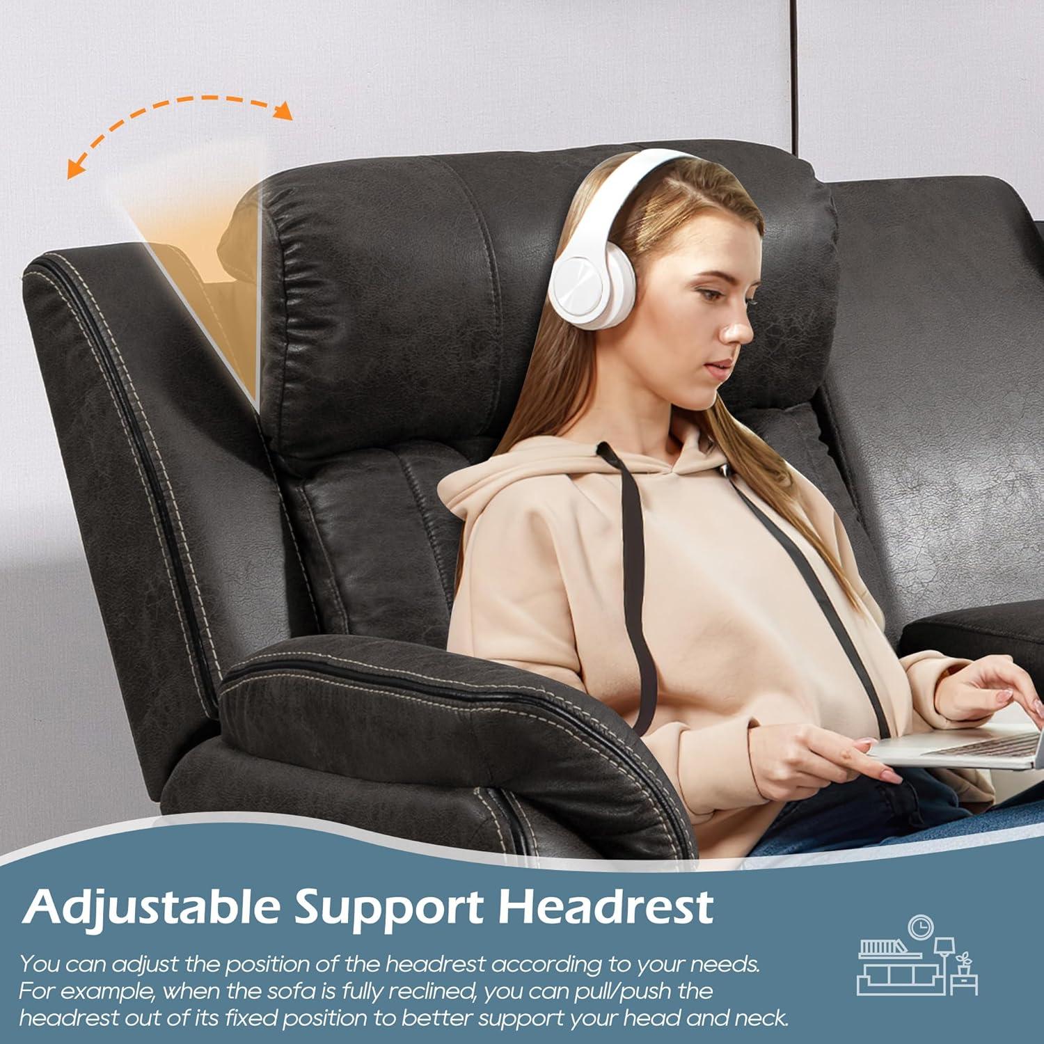 Our Experience with the Zero Gravity Power Reclining Loveseat Review