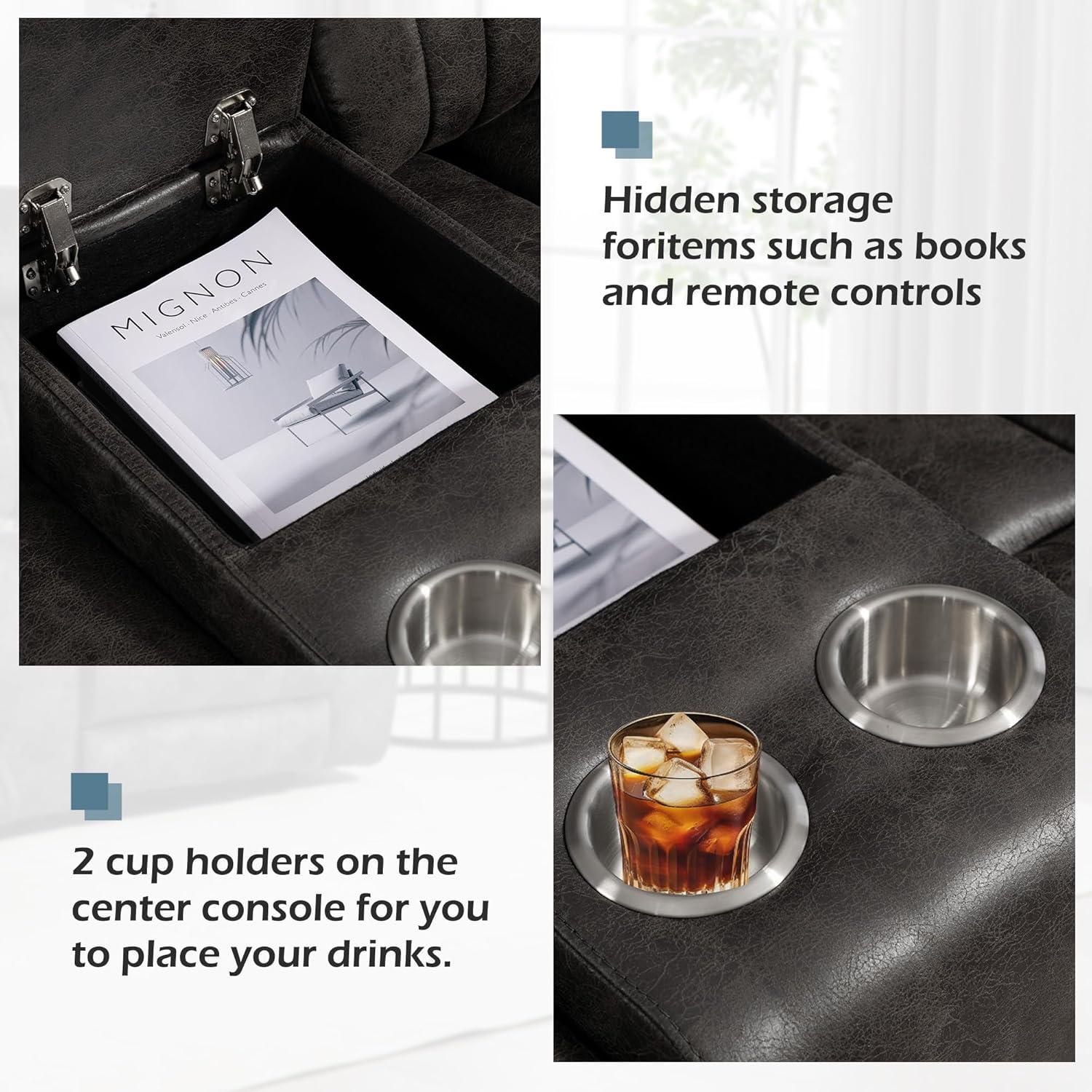 Our Experience with the Zero Gravity Power Reclining Loveseat Review